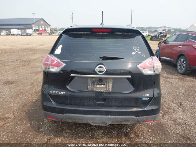 5N1AT2MV6FC858279 Nissan Rogue S/sl/sv