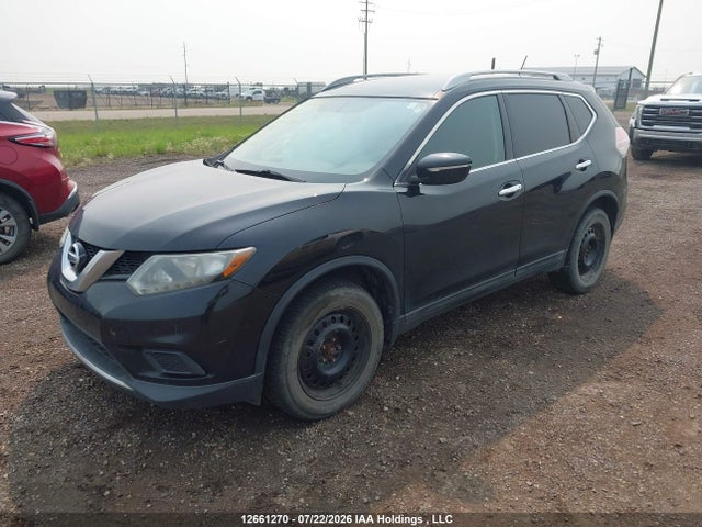 5N1AT2MV6FC858279 Nissan Rogue S/sl/sv