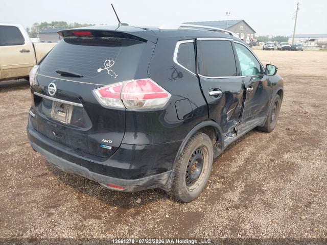 5N1AT2MV6FC858279 Nissan Rogue S/sl/sv