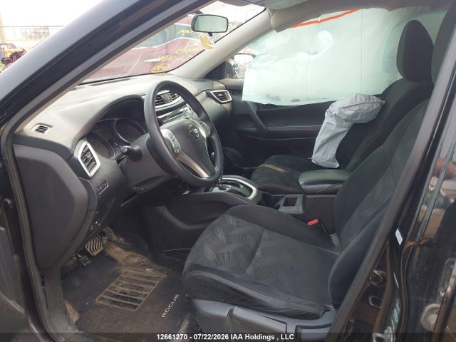 5N1AT2MV6FC858279 Nissan Rogue S/sl/sv