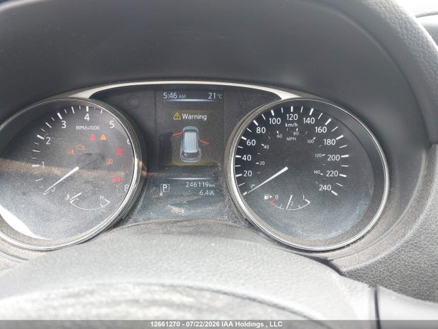 5N1AT2MV6FC858279 Nissan Rogue S/sl/sv