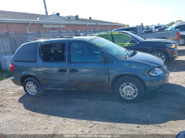 Продаж на аукціоні авто 2005 Dodge Caravan, vin: 1D4GP25R95B128149, номер лоту: 12661271