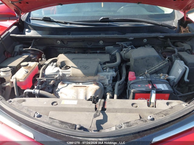 Toyota RAV4 LE 2016 2T3ZFREV8GW301913 Image 10