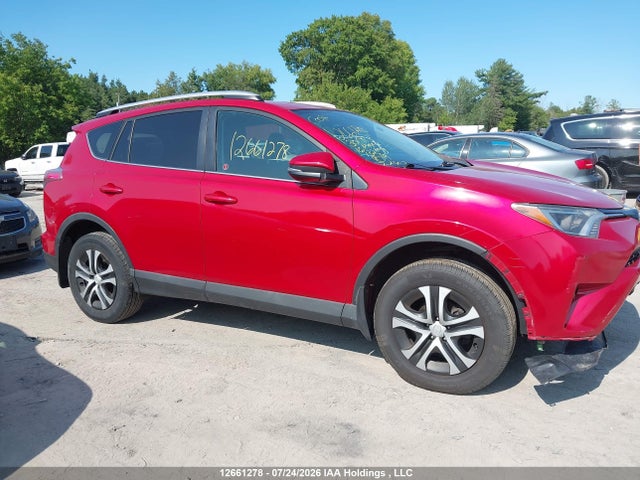Toyota RAV4 LE 2016 2T3ZFREV8GW301913 Image 13