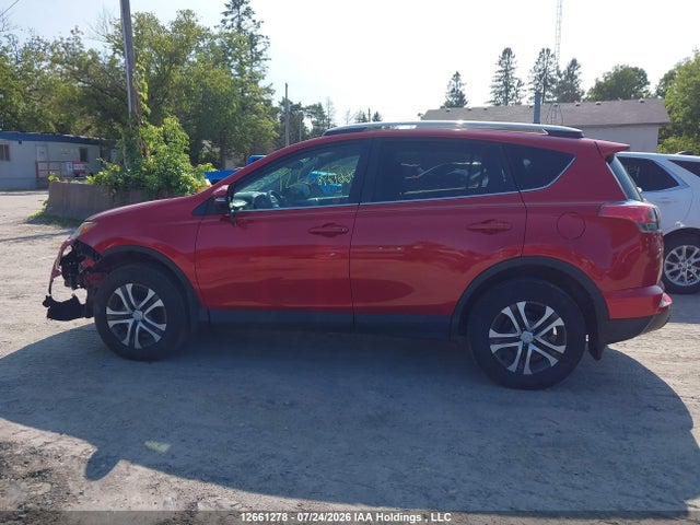 Toyota RAV4 LE 2016 2T3ZFREV8GW301913 Image 14