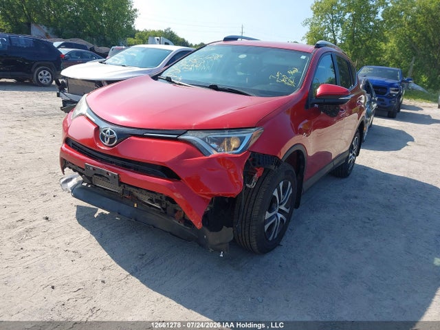 Toyota RAV4 LE 2016 2T3ZFREV8GW301913 Image 2