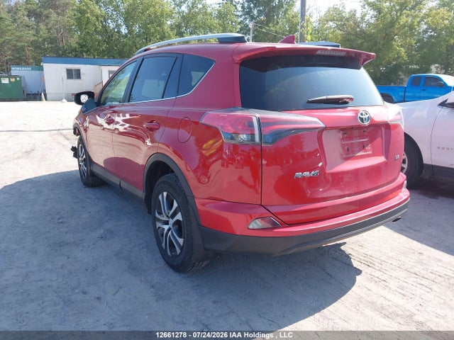 Toyota RAV4 LE 2016 2T3ZFREV8GW301913 Image 3