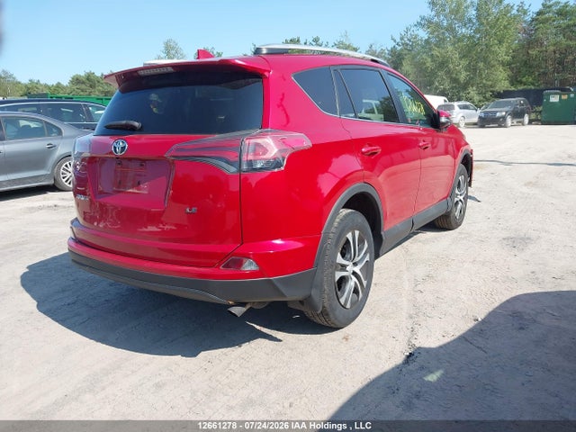 Toyota RAV4 LE 2016 2T3ZFREV8GW301913 Image 4