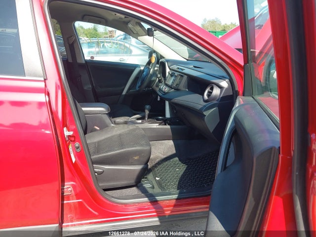 Toyota RAV4 LE 2016 2T3ZFREV8GW301913 Image 5