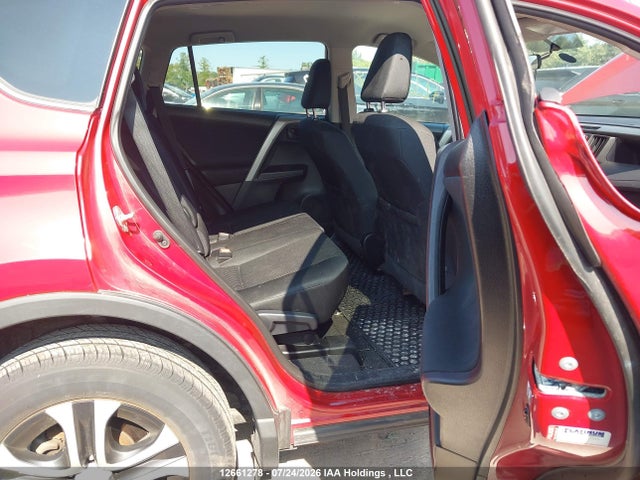 Toyota RAV4 LE 2016 2T3ZFREV8GW301913 Image 8