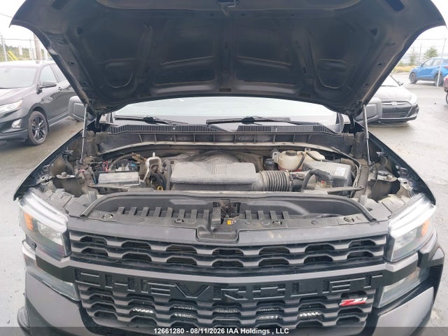 Продажа на аукционе авто 2019 Chevrolet Silverado K1500 Trail Boss Custom, vin: 1GCPYCEFXKZ326764, номер лота: 12661280