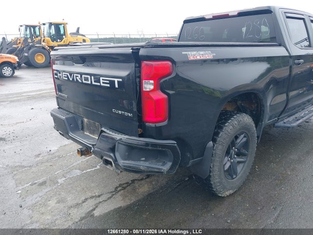 Продажа на аукционе авто 2019 Chevrolet Silverado K1500 Trail Boss Custom, vin: 1GCPYCEFXKZ326764, номер лота: 12661280