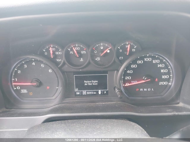 Продажа на аукционе авто 2019 Chevrolet Silverado K1500 Trail Boss Custom, vin: 1GCPYCEFXKZ326764, номер лота: 12661280