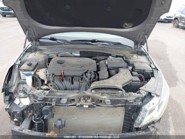 KIA Optima Lx/lx+ 2019 5XXGT4L30KG310752 Image 10