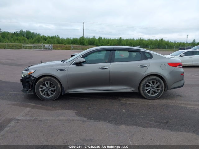 5XXGT4L30KG310752 KIA Optima Lx/lx+