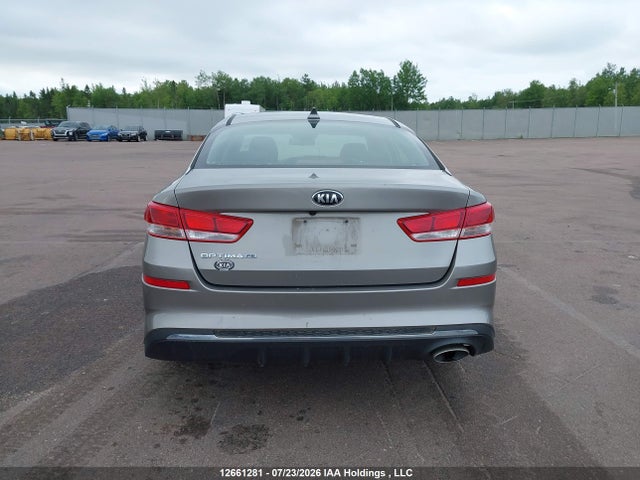 KIA Optima Lx/lx+ 2019 5XXGT4L30KG310752 Image 16