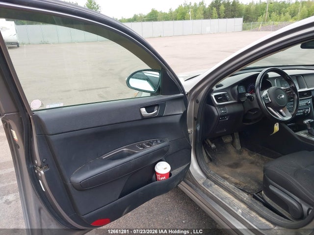 5XXGT4L30KG310752 KIA Optima Lx/lx+