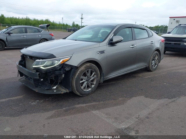 5XXGT4L30KG310752 KIA Optima Lx/lx+