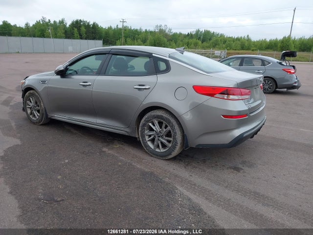 KIA Optima Lx/lx+ 2019 5XXGT4L30KG310752 Image 3