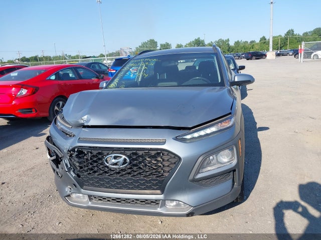 Aukcja sprzedaży 2020 Hyundai Kona Preferred Awd, vin: KM8K2CAA8LU557694, numer aukcji: 12661282