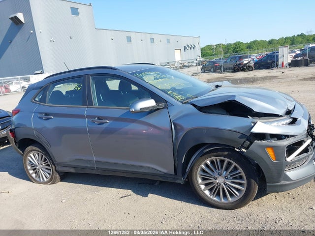 Aukcja sprzedaży 2020 Hyundai Kona Preferred Awd, vin: KM8K2CAA8LU557694, numer aukcji: 12661282