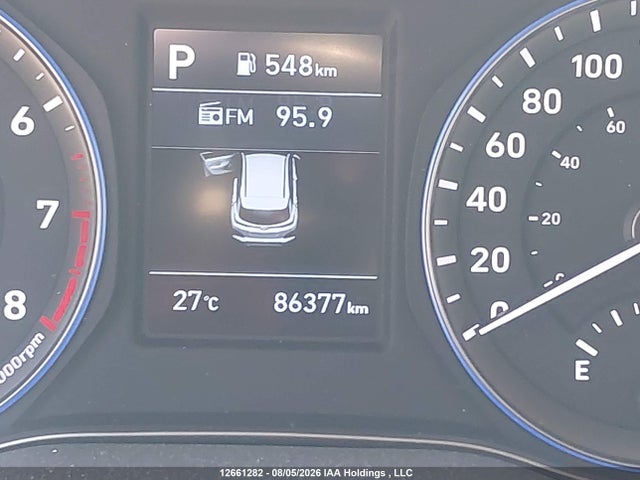 Aukcja sprzedaży 2020 Hyundai Kona Preferred Awd, vin: KM8K2CAA8LU557694, numer aukcji: 12661282