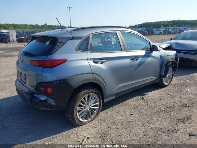 Aukcja sprzedaży 2020 Hyundai Kona Preferred Awd, vin: KM8K2CAA8LU557694, numer aukcji: 12661282