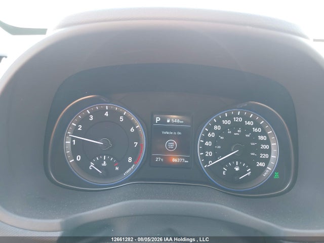 Aukcja sprzedaży 2020 Hyundai Kona Preferred Awd, vin: KM8K2CAA8LU557694, numer aukcji: 12661282
