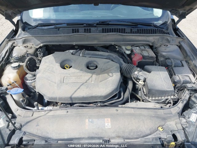 12661283 :رقم المزاد ، 3FA6P0H98DR276673 vin ، 2013 Ford Fusion Se مزاد بيع
