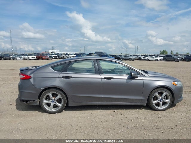 12661283 :رقم المزاد ، 3FA6P0H98DR276673 vin ، 2013 Ford Fusion Se مزاد بيع