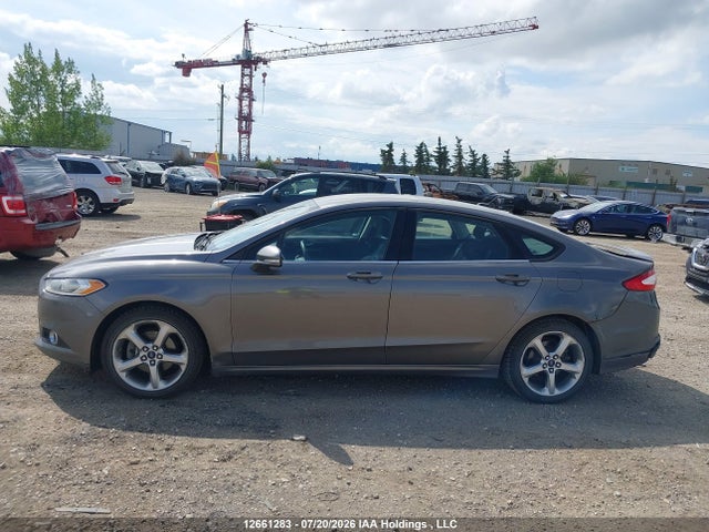 12661283 :رقم المزاد ، 3FA6P0H98DR276673 vin ، 2013 Ford Fusion Se مزاد بيع
