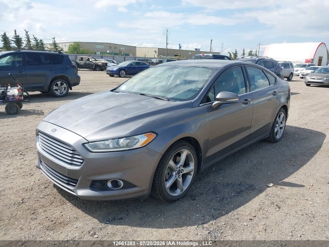 12661283 :رقم المزاد ، 3FA6P0H98DR276673 vin ، 2013 Ford Fusion Se مزاد بيع