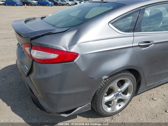 12661283 :رقم المزاد ، 3FA6P0H98DR276673 vin ، 2013 Ford Fusion Se مزاد بيع