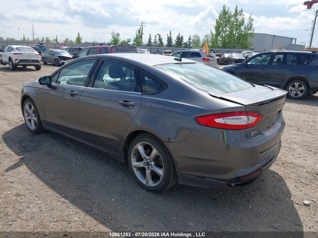 12661283 :رقم المزاد ، 3FA6P0H98DR276673 vin ، 2013 Ford Fusion Se مزاد بيع
