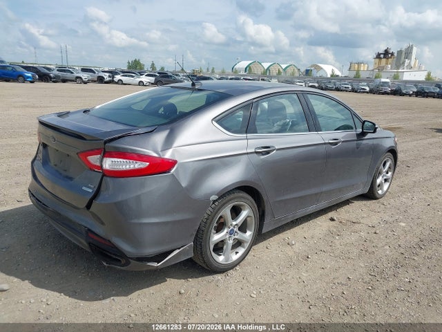 12661283 :رقم المزاد ، 3FA6P0H98DR276673 vin ، 2013 Ford Fusion Se مزاد بيع