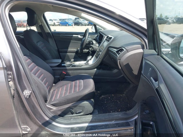 12661283 :رقم المزاد ، 3FA6P0H98DR276673 vin ، 2013 Ford Fusion Se مزاد بيع