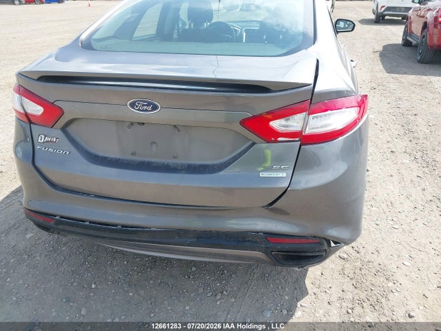 12661283 :رقم المزاد ، 3FA6P0H98DR276673 vin ، 2013 Ford Fusion Se مزاد بيع