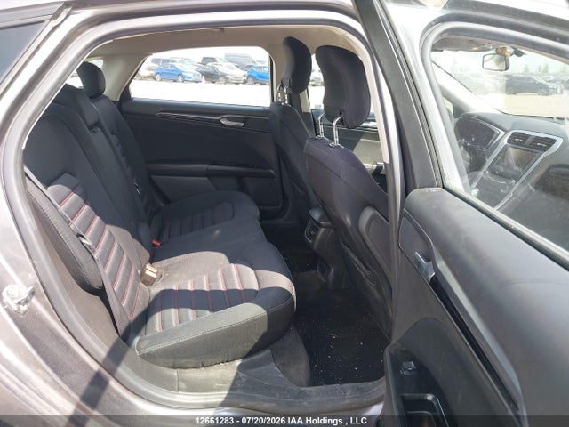 12661283 :رقم المزاد ، 3FA6P0H98DR276673 vin ، 2013 Ford Fusion Se مزاد بيع