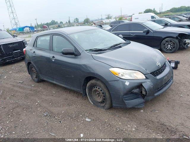2012 Toyota Corolla Matrix მანქანა იყიდება აუქციონზე, vin: 2T1KU4EE6CC899496, აუქციონის ნომერი: 12661284
