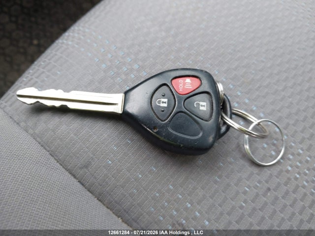 2012 Toyota Corolla Matrix მანქანა იყიდება აუქციონზე, vin: 2T1KU4EE6CC899496, აუქციონის ნომერი: 12661284