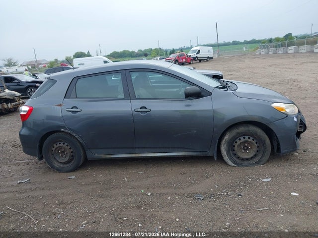 2012 Toyota Corolla Matrix მანქანა იყიდება აუქციონზე, vin: 2T1KU4EE6CC899496, აუქციონის ნომერი: 12661284