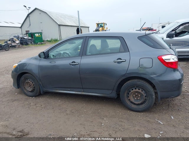 2012 Toyota Corolla Matrix მანქანა იყიდება აუქციონზე, vin: 2T1KU4EE6CC899496, აუქციონის ნომერი: 12661284