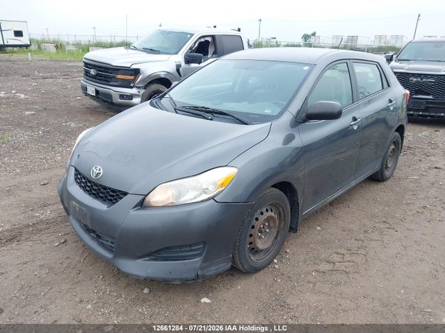 2012 Toyota Corolla Matrix მანქანა იყიდება აუქციონზე, vin: 2T1KU4EE6CC899496, აუქციონის ნომერი: 12661284