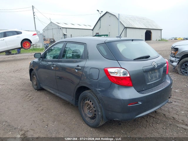 2012 Toyota Corolla Matrix მანქანა იყიდება აუქციონზე, vin: 2T1KU4EE6CC899496, აუქციონის ნომერი: 12661284