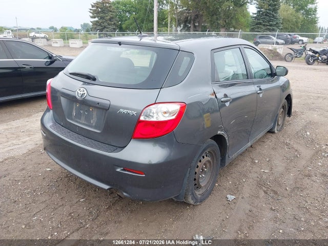 2012 Toyota Corolla Matrix მანქანა იყიდება აუქციონზე, vin: 2T1KU4EE6CC899496, აუქციონის ნომერი: 12661284