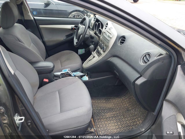 2012 Toyota Corolla Matrix მანქანა იყიდება აუქციონზე, vin: 2T1KU4EE6CC899496, აუქციონის ნომერი: 12661284