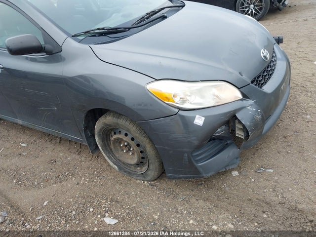 2012 Toyota Corolla Matrix მანქანა იყიდება აუქციონზე, vin: 2T1KU4EE6CC899496, აუქციონის ნომერი: 12661284