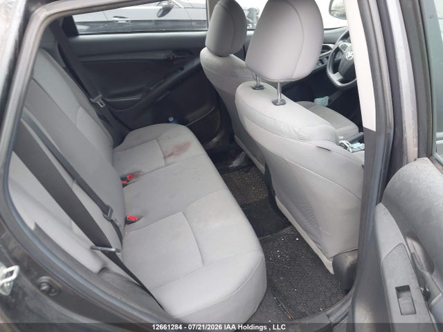 2012 Toyota Corolla Matrix მანქანა იყიდება აუქციონზე, vin: 2T1KU4EE6CC899496, აუქციონის ნომერი: 12661284