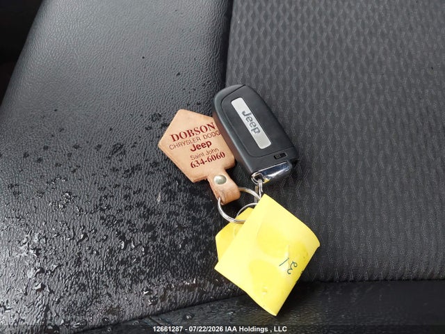 12661287 :رقم المزاد ، 3C4NJDBN4TT155063 vin ، 2026 Jeep Compass North مزاد بيع