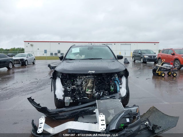 12661287 :رقم المزاد ، 3C4NJDBN4TT155063 vin ، 2026 Jeep Compass North مزاد بيع